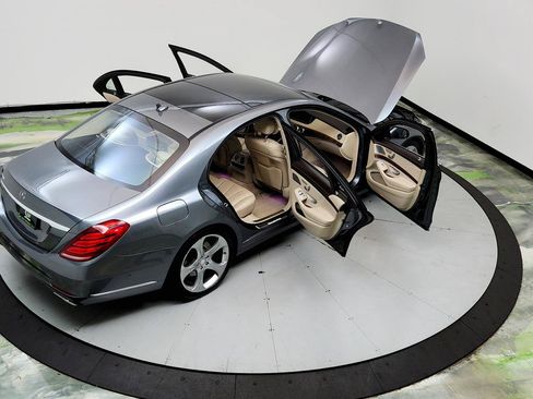Used 2016 Mercedes-Benz S 550 Sedan image 37