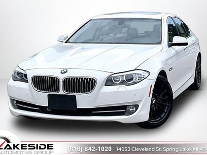 Used 2013 BMW 535i xDrive Sedan