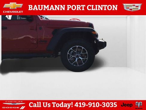 New 2024 Jeep Wrangler Unlimited Sport AWD/4WD image 25