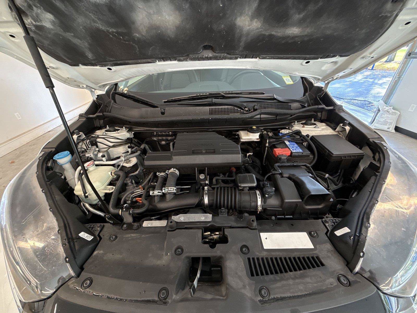 Used 2021 Honda CR-V EX-L image 18
