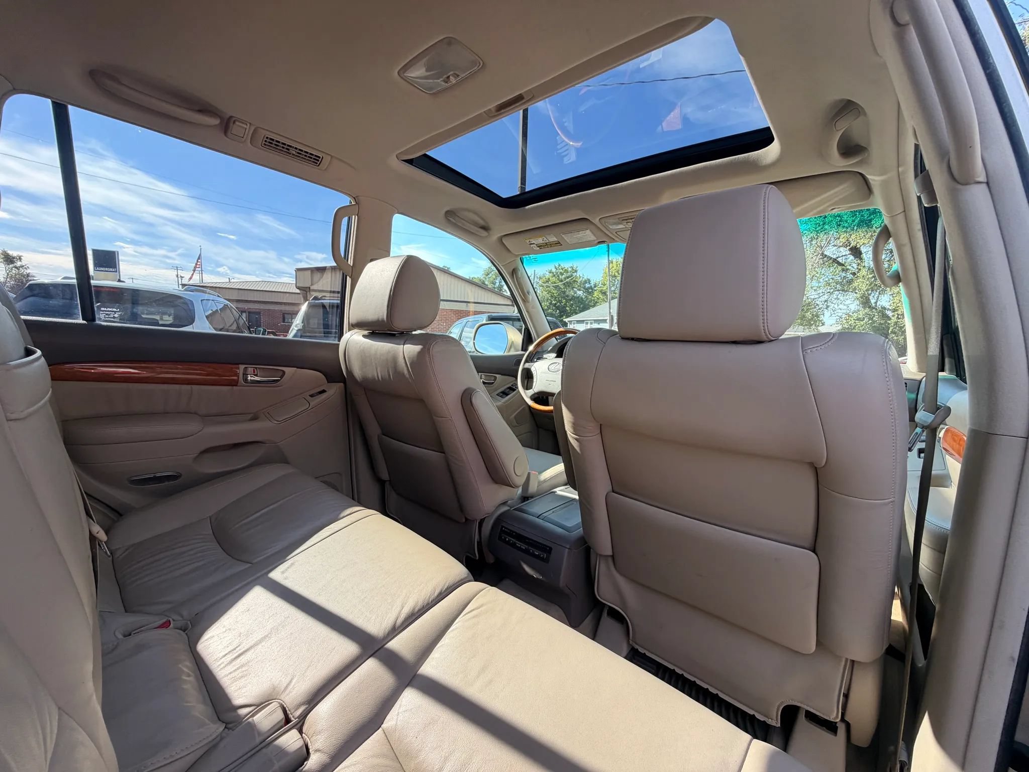 Used 2007 Lexus GX 470 AWD/4WD image 25