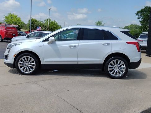 Used 2019 Cadillac XT5 Platinum AWD/4WD image 20