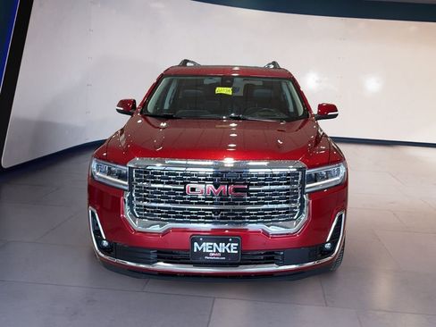 Used 2021 GMC Acadia Denali w/ Denali Ultimate Package AWD/4WD image 2