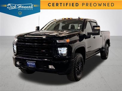 Used 2022 Chevrolet Silverado 3500 LT w/ All Star Edition