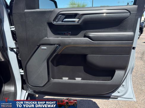 Used 2025 GMC Sierra 1500 AT4 AWD/4WD image 29