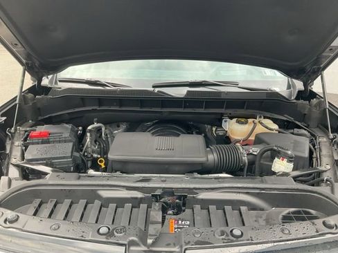 Certified 2023 Chevrolet Silverado 1500 High Country w/ High Country Premium Package AWD/4WD image 19