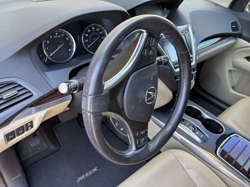 Used 2016 Acura MDX SH-AWD image 14