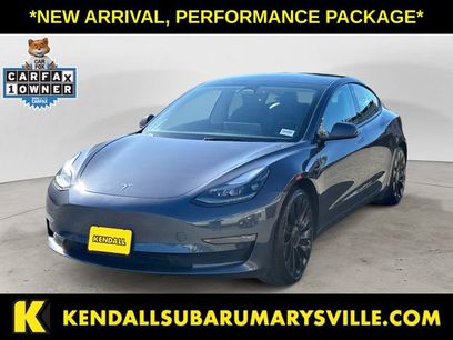 Used 2022 Tesla Model 3 Performance