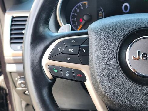 Used 2015 Jeep Grand Cherokee Altitude AWD/4WD image 28