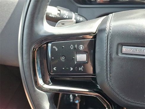 Used 2025 Land Rover Range Rover Velar Dynamic SE image 21