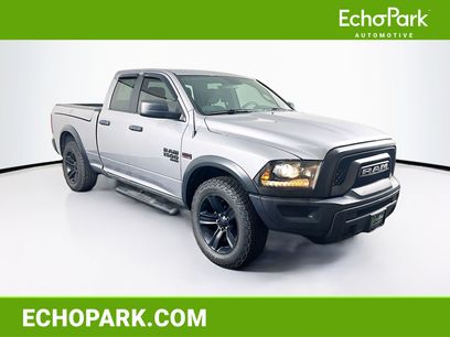 Used 2022 RAM 1500 Warlock