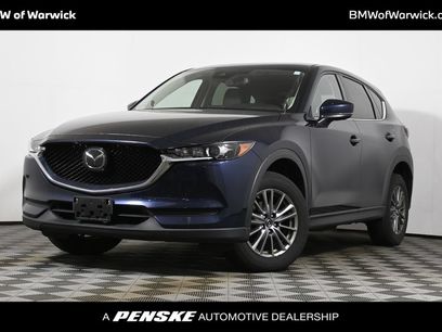 Used 2020 MAZDA CX-5 Touring