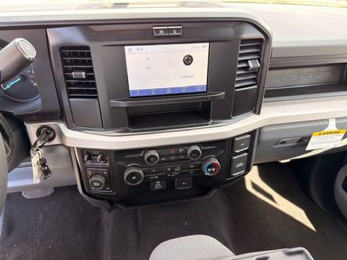 New 2026 Ford F350 XL w/ STX Appearance Package AWD/4WD image 2