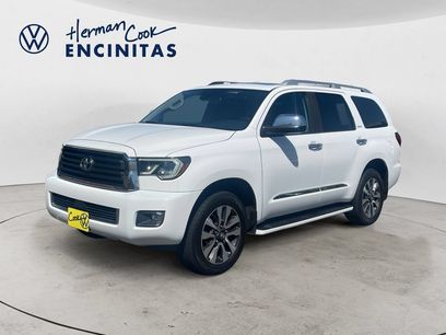 Used 2019 Toyota Sequoia Limited