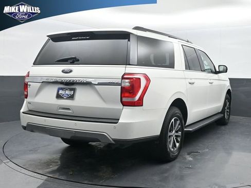 Used 2020 Ford Expedition Max XLT w/ Equipment Group 202A RWD image 7
