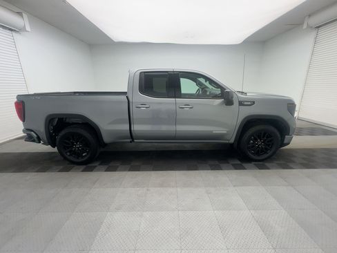 Certified 2025 GMC Sierra 1500 Elevation image 8