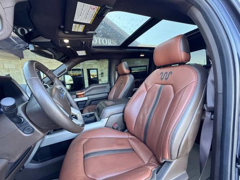 Used 2021 Ford F350 King Ranch w/ King Ranch Ultimate Package image 9