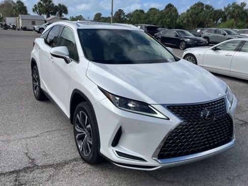Used 2020 Lexus RX 350 FWD w/ Premium Package image 5