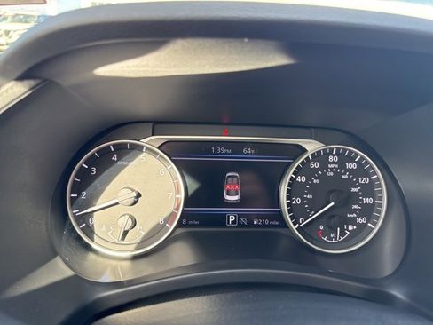 New 2025 Nissan Sentra SV w/ All-Weather Package image 8