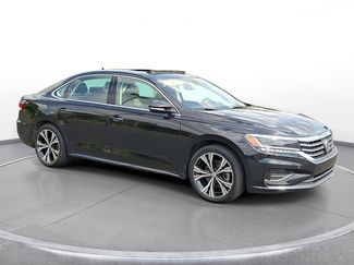Used 2022 Volkswagen Passat 2.0T SE FWD video 1