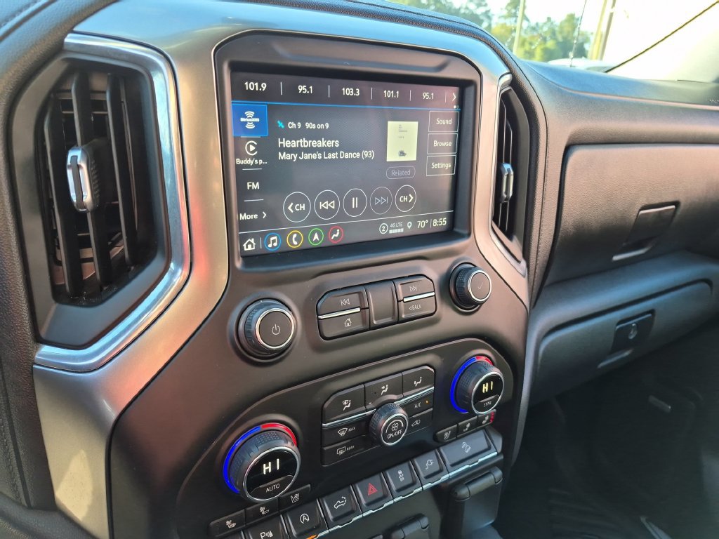 Used 2021 Chevrolet Silverado 1500 LTZ w/ LTZ Premium Package AWD/4WD image 20