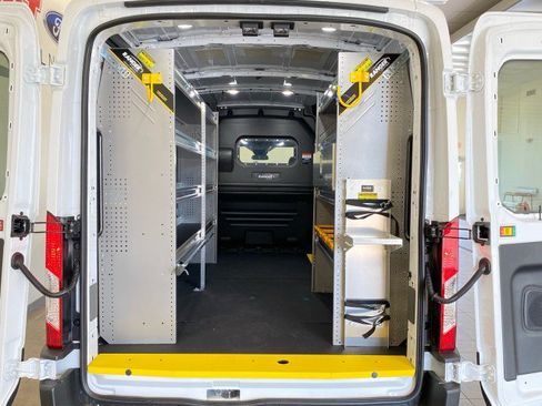 New 2026 Ford Transit 250 148 Medium Roof Extended AWD w/ Exterior Upgrade Package image 9