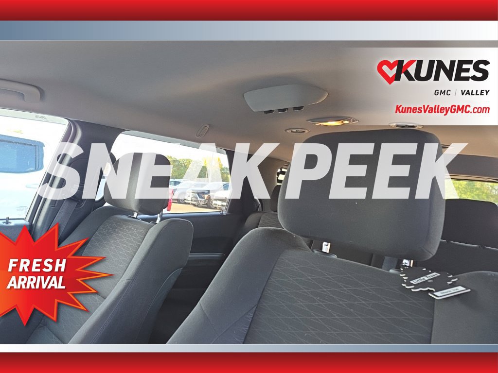 Used 2018 Dodge Durango SXT w/ Quick Order Package 2BB AWD/4WD image 5