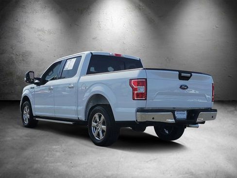 Used 2019 Ford F150 XLT w/ Equipment Group 302A Luxury RWD image 4