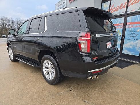 Used 2024 Chevrolet Tahoe Premier AWD/4WD image 8