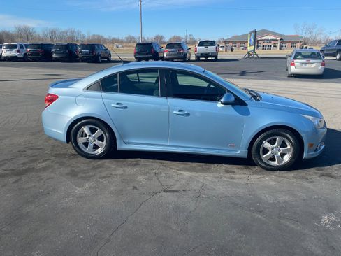 Used 2012 Chevrolet Cruze LT w/ All-Star Edition image 4