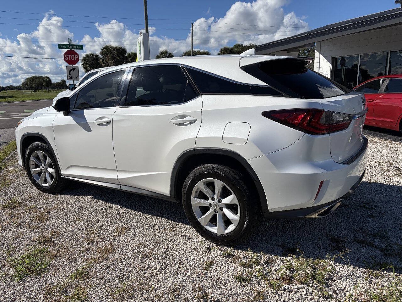 Used 2017 Lexus RX 350 AWD w/ Accessory Package image 18