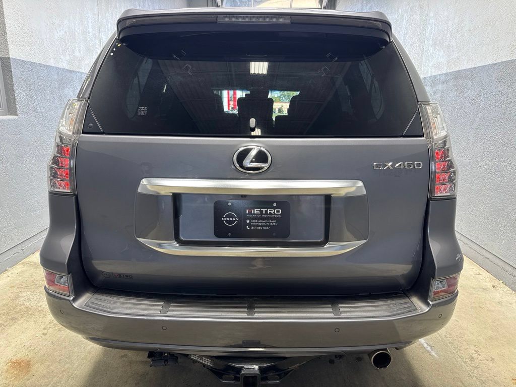 Used 2021 Lexus GX 460 Premium w/ Premium Package AWD/4WD image 27