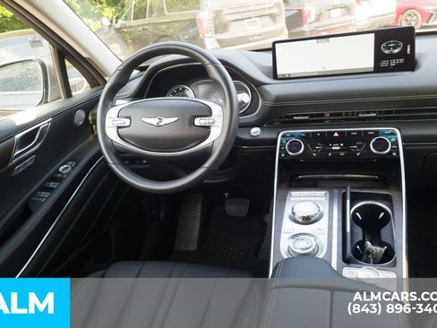 Used 2024 Genesis GV80 2.5T AWD/4WD image 22