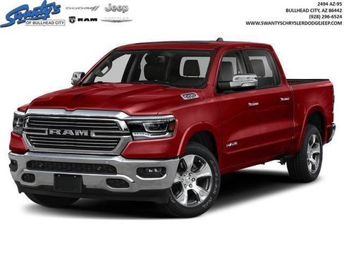 Used 2020 RAM 1500 Laramie image 31
