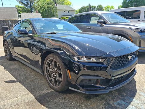 Used 2024 Ford Mustang Premium w/ 2.3L High Performance Package RWD image 2