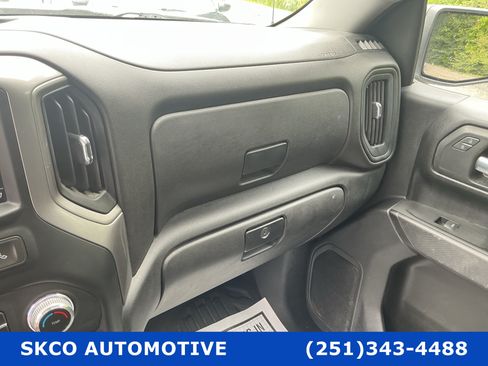 Used 2023 GMC Sierra 1500 Pro RWD image 24