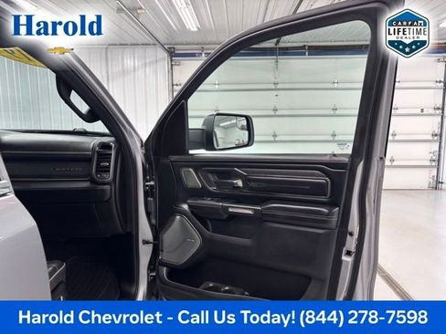 Used 2019 RAM 1500 Limited AWD/4WD image 10