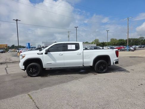 Used 2022 GMC Sierra 1500 Elevation AWD/4WD image 9