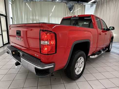 Used 2018 GMC Sierra 1500 SLE w/ SLE Value Package AWD/4WD image 5