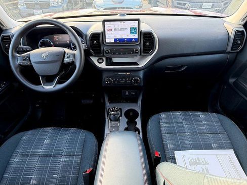 Used 2024 Ford Bronco Sport Heritage image 28