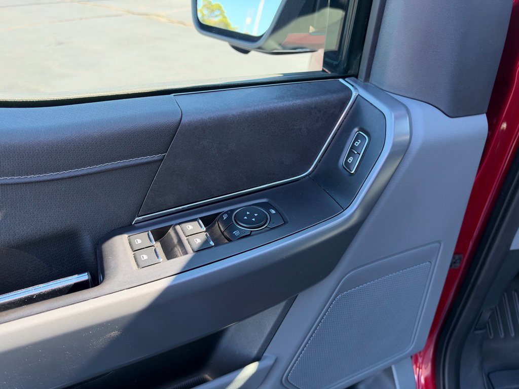 Used 2024 Ford F150 XLT w/ Equipment Group 302A MID AWD/4WD image 3