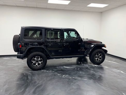 Used 2023 Jeep Wrangler Unlimited Rubicon AWD/4WD image 22