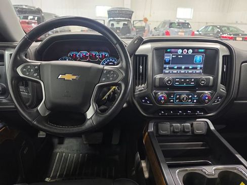 Used 2014 Chevrolet Silverado 1500 LTZ w/ LTZ Plus Package AWD/4WD image 5