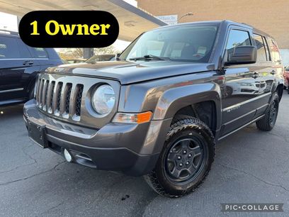 Used 2016 Jeep Patriot Sport w/ Power Value Group