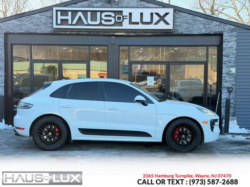 Used 2020 Porsche Macan GTS image 10