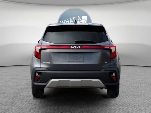 New 2026 Kia Seltos LX AWD/4WD image 5
