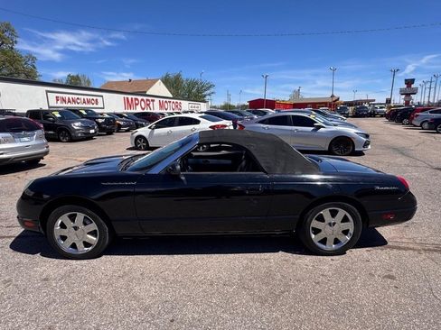 Used 2002 Ford Thunderbird RWD image 19