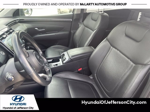 Used 2023 Hyundai Tucson SEL w/ Convenience Package AWD/4WD image 4