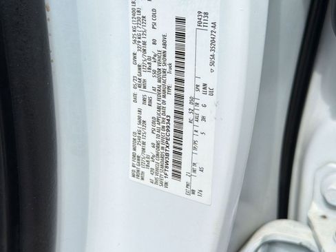 Used 2023 Ford F350 XL w/ FX4 Off-Road Package image 20