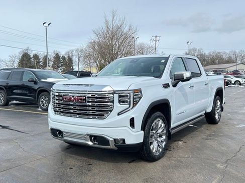 New 2026 GMC Sierra 1500 Denali image 3